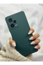 Xiaomi Redmi Note 12 Pro 5g Lansman Kamera Korumalı Içi Kadife Yumuşak Silikon Mara Kılıf - Görsel 6