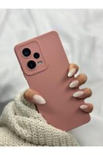 Xiaomi Redmi Note 12 Pro 5g Lansman Kamera Korumalı Içi Kadife Yumuşak Silikon Mara Kılıf - Görsel 11