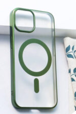 RİKSOS iPhone 15 Pro  Kılıf - Görsel 9