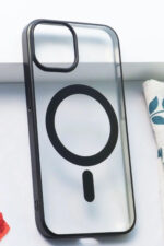 RİKSOS iPhone 15 Pro  Kılıf - Görsel 5