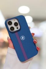 Carbon iPhone 15   Kılıf