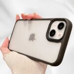 Tiger Hibrit iPhone 14 Pro Kılıf