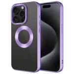 OMEGA Tek Çerçeveli iPhone 15 Pro  Kılıf - Görsel 3