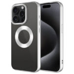 OMEGA Tek Çerçeveli iPhone 15 Pro  Kılıf - Görsel 6