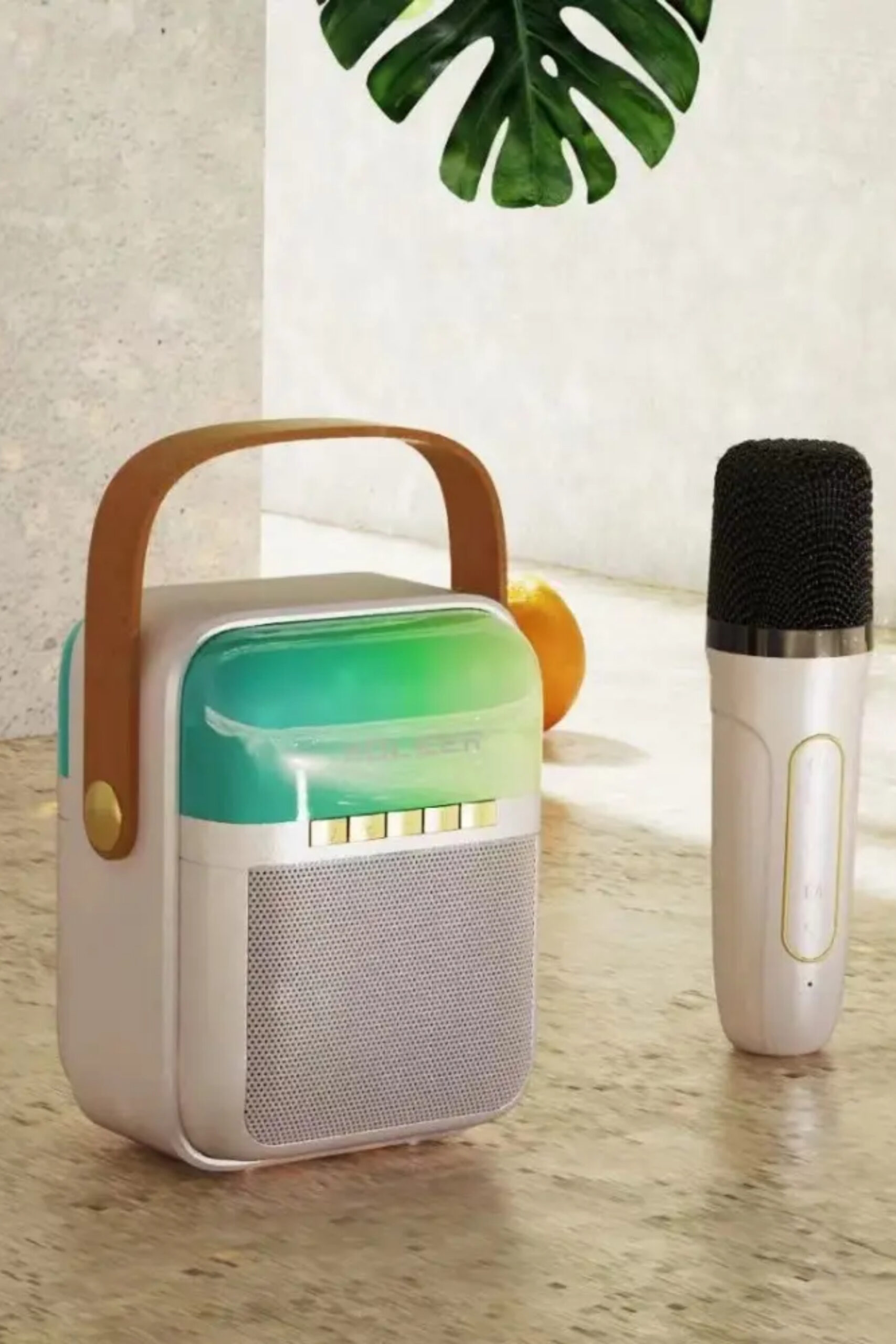 146 S 885 Bluetooth Speaker - Görsel 1