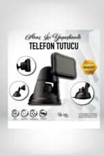 CH 123 Araç İçi Telefon Tutacağı - Görsel 3