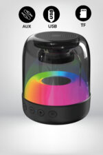 E3077 Bluetooth Speaker - Görsel 2