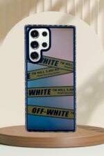 Marka Desenli Hologramlı iPhone 11 Kılıf - Görsel 4