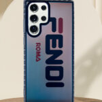 Marka Desenli Hologramlı A03 Kılıf