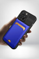 Kartlıklı Silikon Oppo Reno 5 Lite Kılıf - Görsel 3