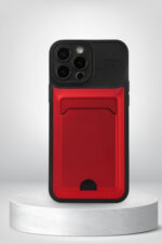 Kartlıklı Silikon Oppo Reno 5 Lite Kılıf - Görsel 4