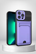 Kartlıklı Silikon Oppo Reno 5 Lite Kılıf - Görsel 6