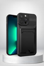 Kartlıklı Silikon Oppo Reno 5 Lite Kılıf - Görsel 7