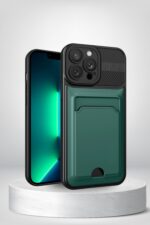 Kartlıklı Silikon Oppo Reno 5 Lite Kılıf - Görsel 5