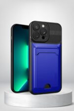 Kartlıklı Silikon Oppo Reno 5 Lite Kılıf - Görsel 2