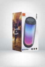 Pluse 4 Bluetooth Speaker - Görsel 6