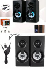 C 8006 Pc Hoparlörü - Görsel 2