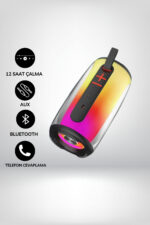 PLUSE 6 Bluetooth Speaker - Görsel 3