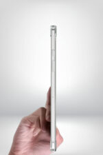 Şeffaf Anti-Shock Tablet Kılıfı Galaxy Tab A9 - Görsel 2