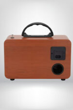 NS 8096BT Bluetooth Speaker - Görsel 4