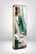 Mermer Desenli iPhone 7 Plus Kılıf - Görsel 3