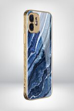 Mermer Desenli iPhone 7 Plus Kılıf - Görsel 6