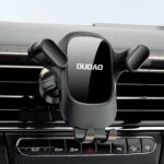 DUDAO F5PRO Araç İçi Telefon Tutucu - Havalandırma Izgarası Uyumlu - Görsel 2