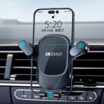 DUDAO F5PRO Araç İçi Telefon Tutucu - Havalandırma Izgarası Uyumlu - Görsel 5