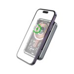 DUDAO TGK1 Transparan Yüzeyli Kablosuz 15W Magsafe Özellikli Powerbank - Görsel 2