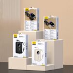 DUDAO K14 10.000mAh Powerbank 66W Hızlı Şarj Beyaz - Görsel 7