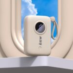 DUDAO K14 10.000mAh Powerbank 66W Hızlı Şarj Beyaz - Görsel 9