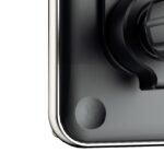 DUDAO F19 PRO Araç İçi Telefon Tutucu 15W Kablosuz Şarj Özellikli Hem Klima Izgarasına Uyumlu Hem Vantuzlu - Görsel 5