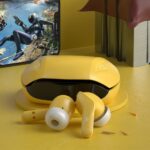 DUDAO U16H Gaming Kablosuz Kulaklık – Ekstra Bass & Dijital Batarya Göstergesi - Görsel 6