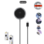 DUDAO A12XS Kablosuz Wireless 15W Şarj Aleti