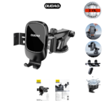 DUDAO F5N+ Araç İçi Telefon Tutucu - Araç İçi Göğüslüğe Yapıştırmalı