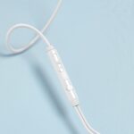 DUDAO X3C Kulak içi kulaklık Type-C Girişli Beyaz - Görsel 4