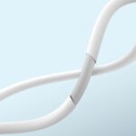 DUDAO X3C Kulak içi kulaklık Type-C Girişli Beyaz - Görsel 5