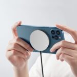 DUDAO A12XS Kablosuz Wireless 15W Şarj Aleti - Görsel 6