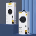 DUDAO A12XS Kablosuz Wireless 15W Şarj Aleti - Görsel 9