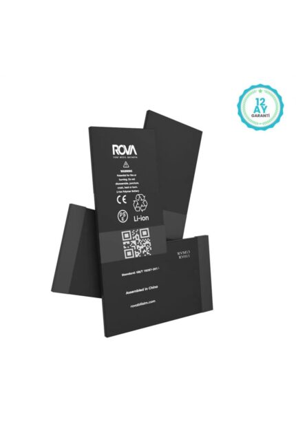 ROVA İphone 13 Pro Max Uyumlu Güçlendirilmiş 4700 Mah Batarya Fiyatı, Yorumları - Trendyol