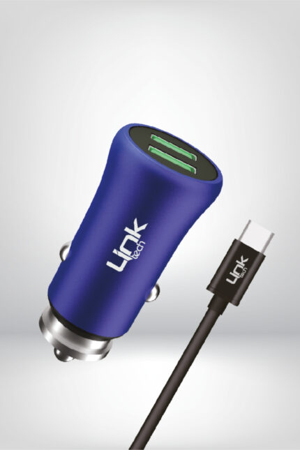 M583 Metal Type-C USB Araç Şarj Aleti