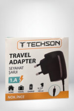 Techson Nokıa İnce Uçlu Şarj Cihazı - Görsel 2