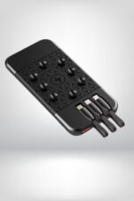 10.000 Mah 5in1 Kablolu ve Kablosuz Şarjlı  Powerbank