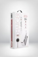 SG37 33W Type-C Kablolu Turbo Tipi Şarj Aleti - Görsel 2