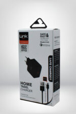 C525 Micro USB Kablolu Quick Charge 3.0 Hızlı Şarj Aleti - Görsel 2