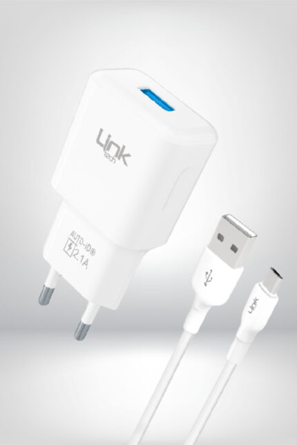 T440 Strong 10W Micro USB Kablolu Şarj Cihazı