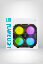 GTS-1835 Ledli Bluetooth/Usb/Sd/Fm Müzik Kutusu - Görsel 3