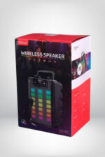 KTS-1921 Kablosuz Taşınabilir Hoparlör - Görsel 4