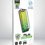 LİNK iPhone XS Max 6D Seramik Ekran Koruyucu