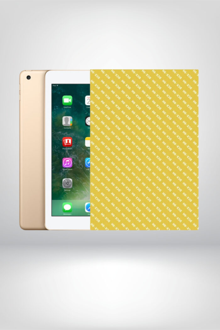 Apple iPad 6.Nesil 10.1 İnç 9H Blue Nano Tablet Ekran Koruyucu Cam - Görsel 2